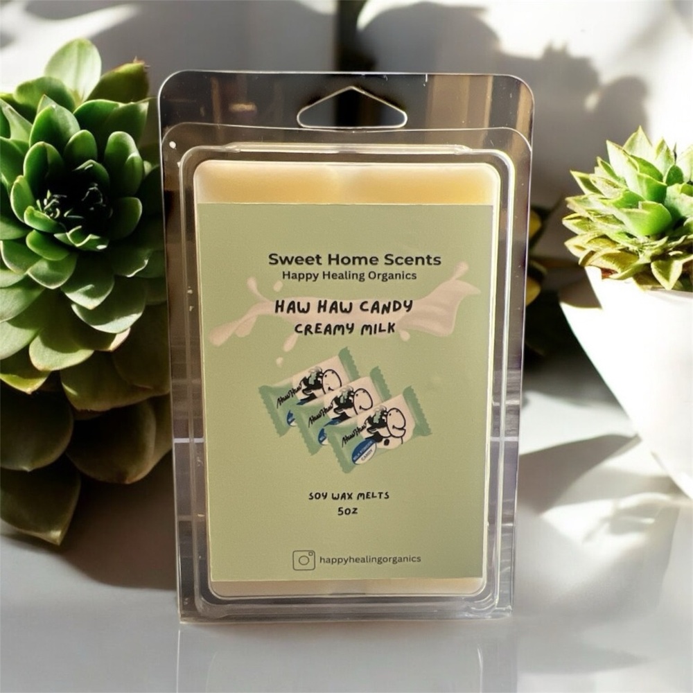 Haw Haw Candy Scent Soy Wax Melts